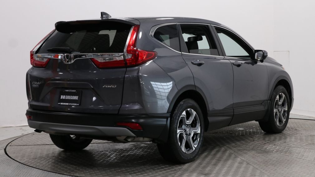 2018 Honda CRV EX-L #6