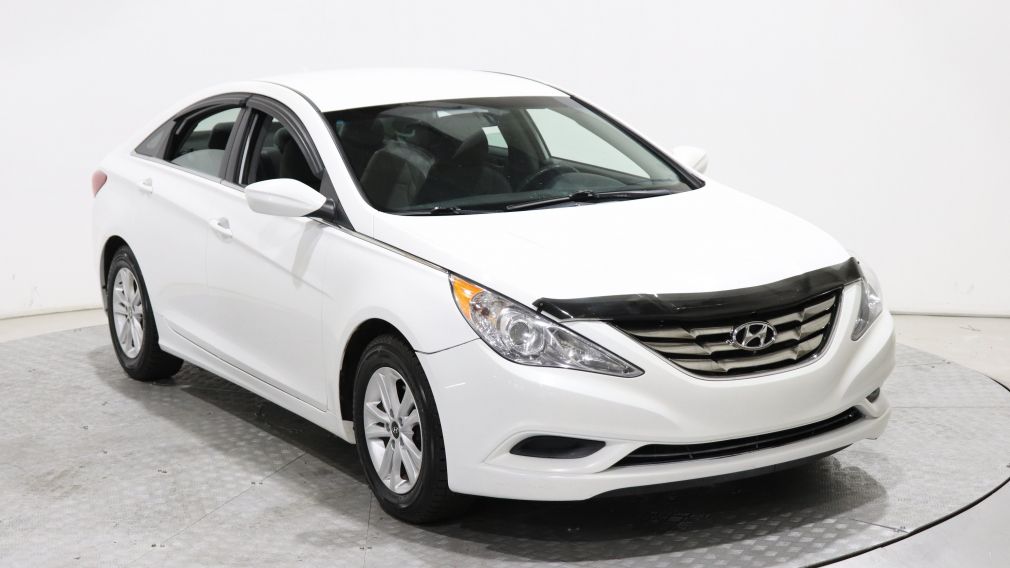 2013 Hyundai Sonata GL AUTO A/C GR ELECT MAGS BLUETOOTH #0