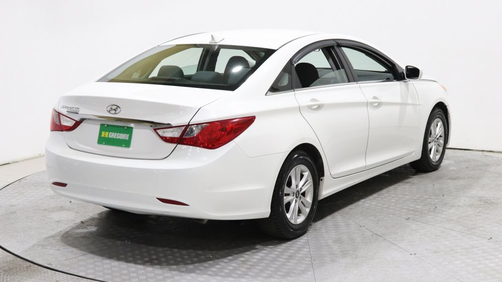 2013 Hyundai Sonata GL AUTO A/C GR ELECT MAGS BLUETOOTH #5