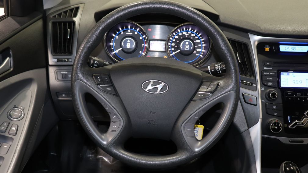 2013 Hyundai Sonata GL AUTO A/C GR ELECT MAGS BLUETOOTH #12