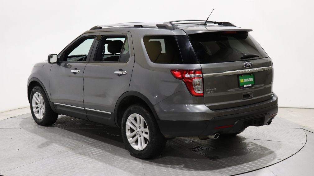 2014 Ford Explorer XLT 4WD 7 PASSAGERS A/C GR ELECT MAGS BLUETOOTH #3