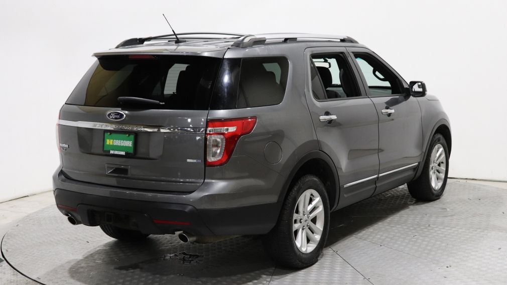 2014 Ford Explorer XLT 4WD 7 PASSAGERS A/C GR ELECT MAGS BLUETOOTH #6