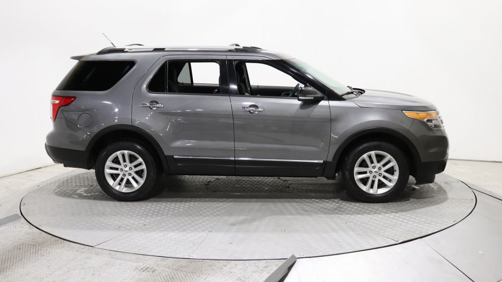 2014 Ford Explorer XLT 4WD 7 PASSAGERS A/C GR ELECT MAGS BLUETOOTH #6