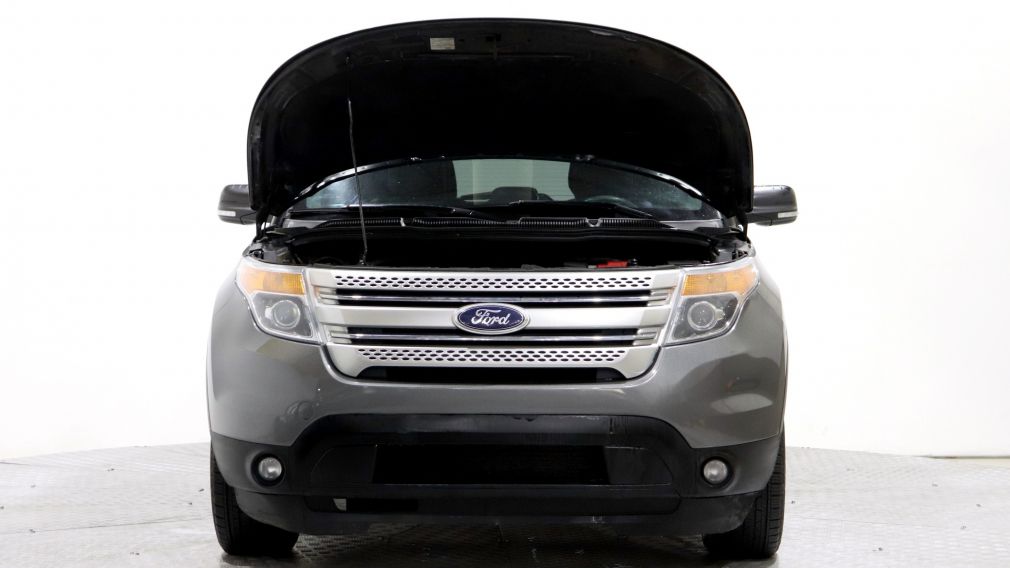 2014 Ford Explorer XLT 4WD 7 PASSAGERS A/C GR ELECT MAGS BLUETOOTH #29