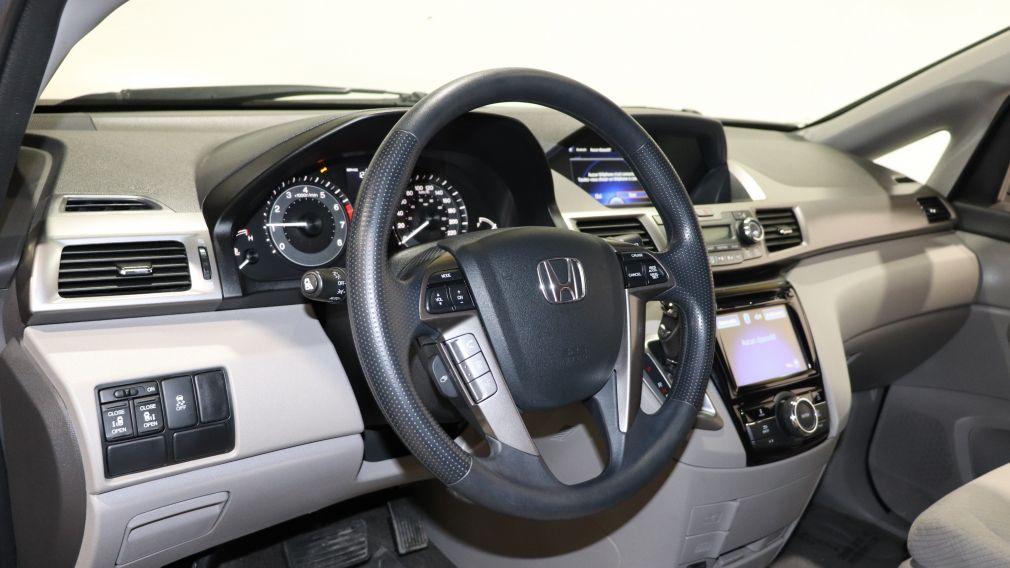2017 Honda Odyssey EX AUTO A/C GR ELECT MAGS BLUETOOTH CAMERA #8