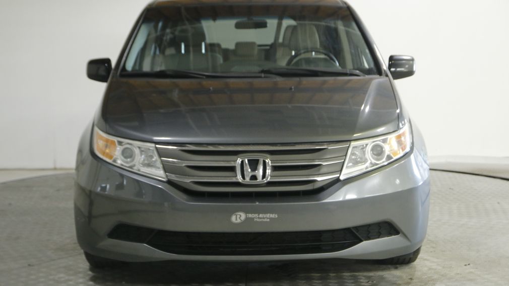 2012 Honda Odyssey EX AUTO 8 PASSAGERS GR ELECT MAGS BLUETOOTH CAMERA #2