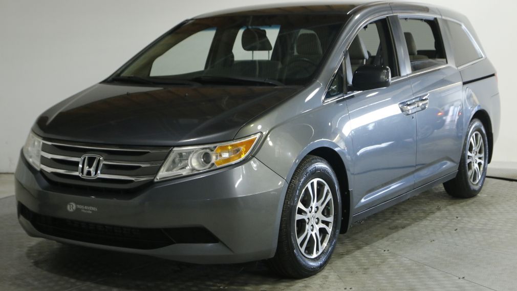 2012 Honda Odyssey EX AUTO 8 PASSAGERS GR ELECT MAGS BLUETOOTH CAMERA #3