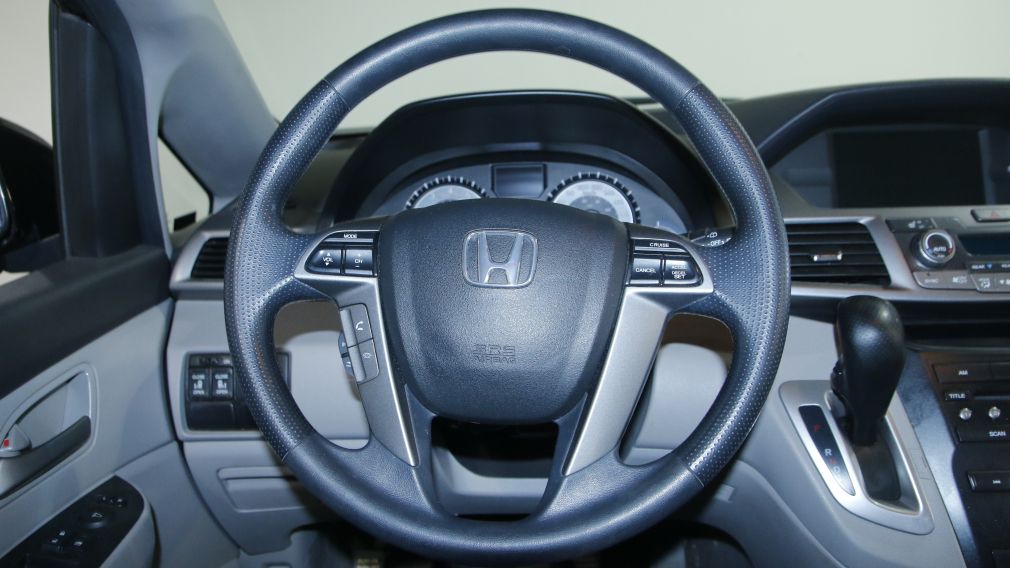 2012 Honda Odyssey EX AUTO 8 PASSAGERS GR ELECT MAGS BLUETOOTH CAMERA #15