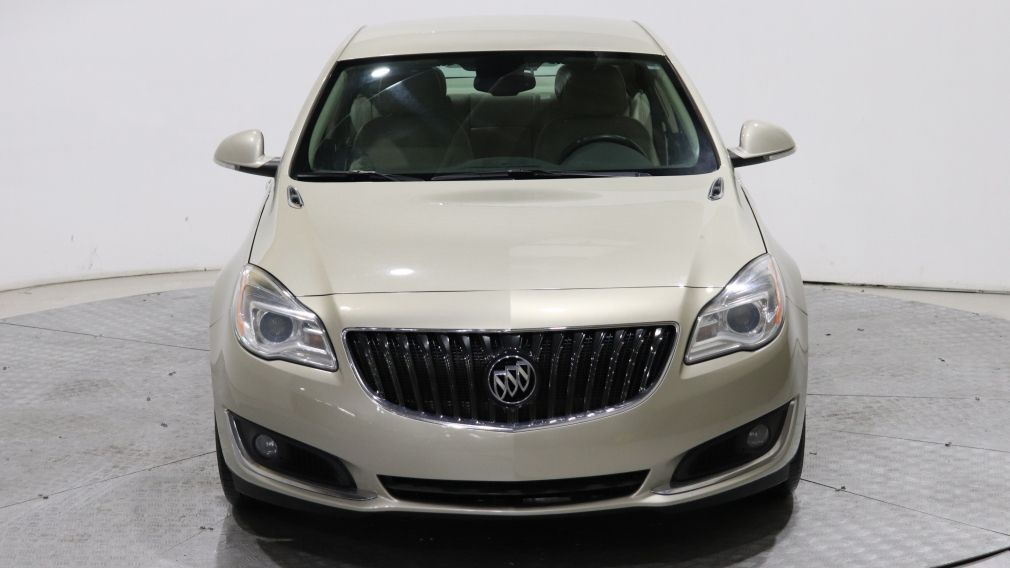 2015 Buick Regal Turbo AUTO A/C GR ELECT CUIR MAGS BLUETOOTH CAMERA #1