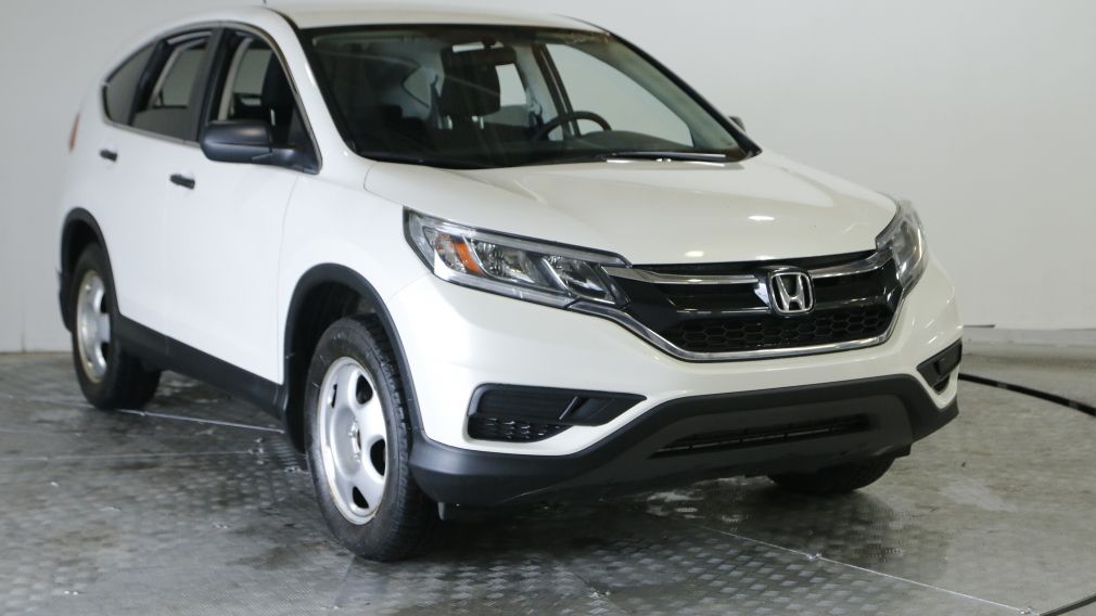 2015 Honda CRV LX AUTO AC GR ELEC CAMÉRA DE RECULE #0