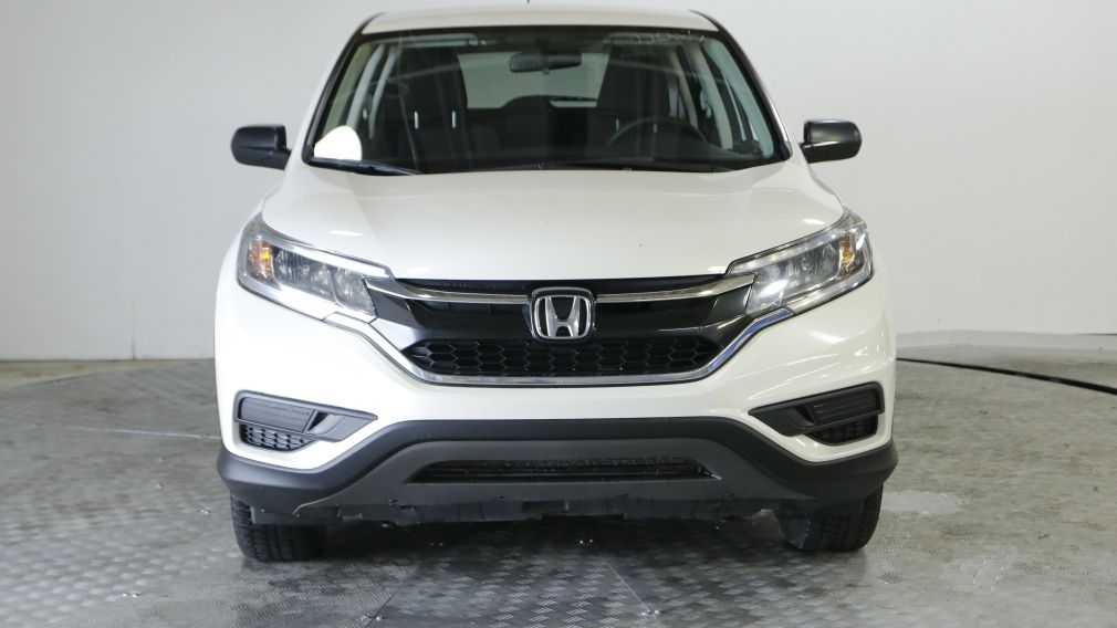 2015 Honda CRV LX AUTO AC GR ELEC CAMÉRA DE RECULE #1