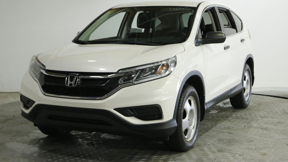 2015 Honda CRV LX AUTO AC GR ELEC CAMÉRA DE RECULE #2