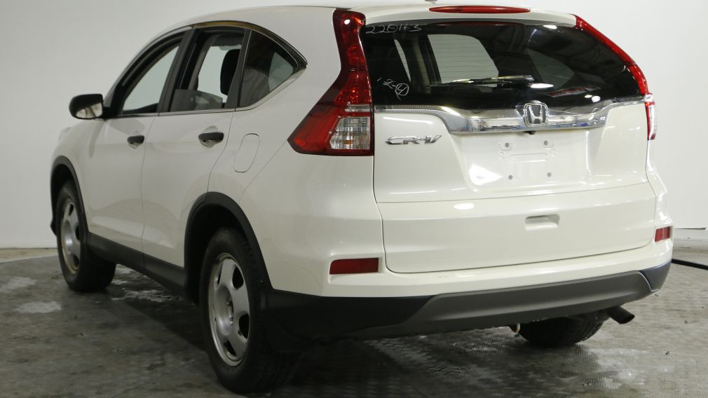 2015 Honda CRV LX AUTO AC GR ELEC CAMÉRA DE RECULE #4