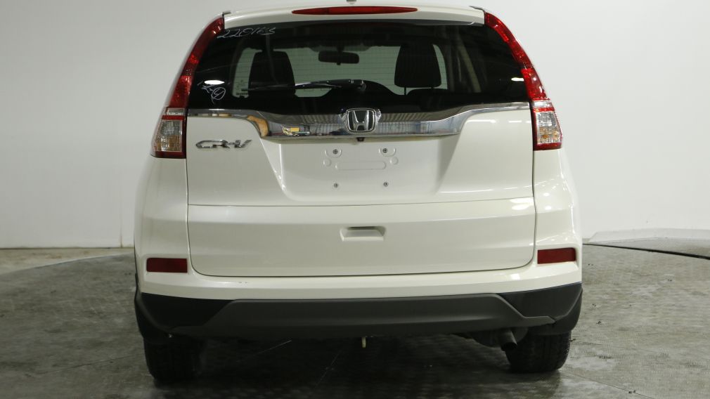 2015 Honda CRV LX AUTO AC GR ELEC CAMÉRA DE RECULE #5