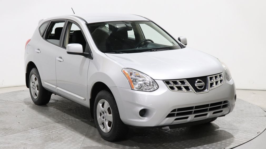 2012 Nissan Rogue S AUTO A/C GR ELECT BLUETOOTH #0