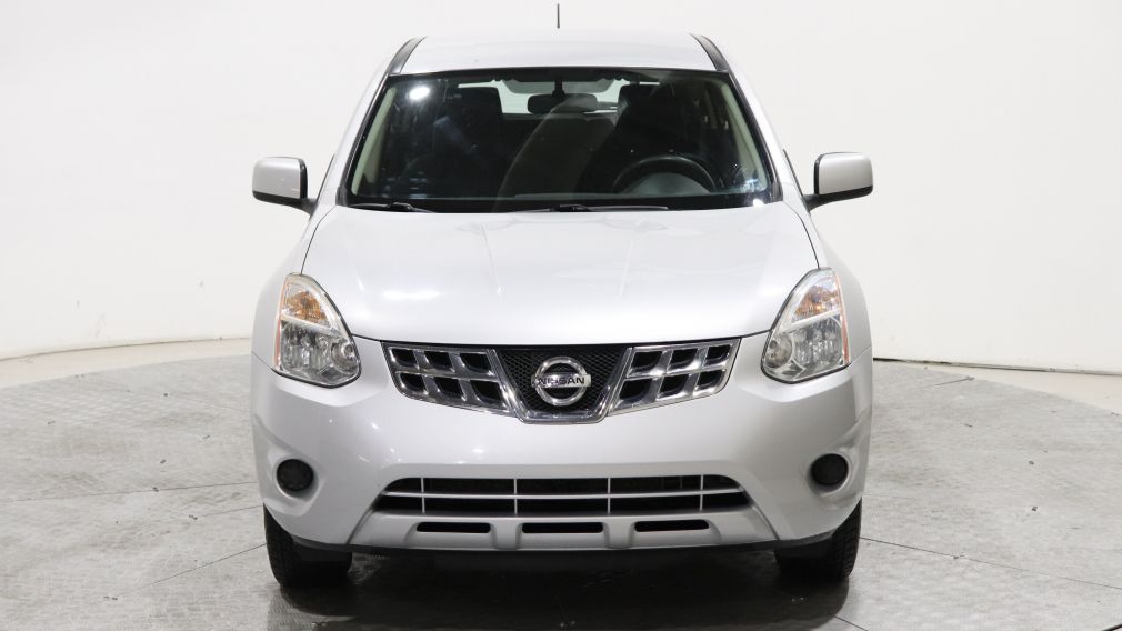 2012 Nissan Rogue S AUTO A/C GR ELECT BLUETOOTH #1