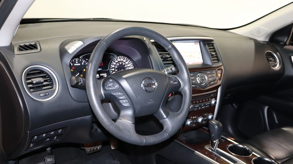 2015 Nissan Pathfinder Platinum AWD CUIR TOIT OUVRANT NAVIGATION CAMERA #10