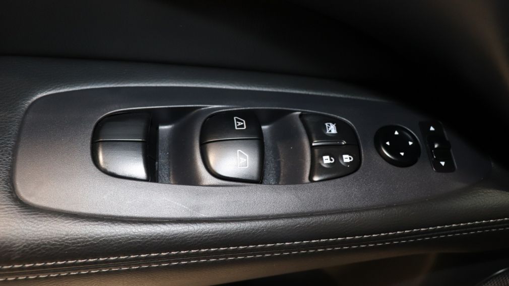 2015 Nissan Pathfinder Platinum AWD CUIR TOIT OUVRANT NAVIGATION CAMERA #12
