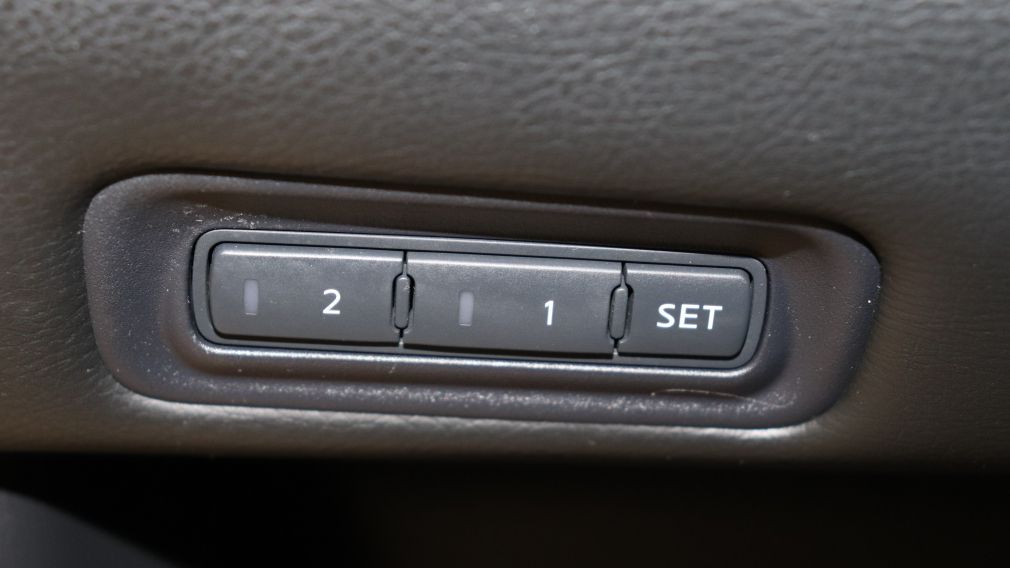 2015 Nissan Pathfinder Platinum AWD CUIR TOIT OUVRANT NAVIGATION CAMERA #13
