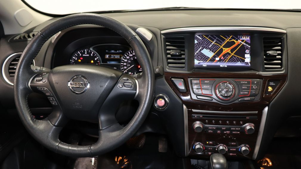 2015 Nissan Pathfinder Platinum AWD CUIR TOIT OUVRANT NAVIGATION CAMERA #17