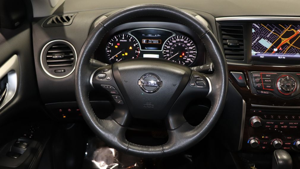 2015 Nissan Pathfinder Platinum AWD CUIR TOIT OUVRANT NAVIGATION CAMERA #18