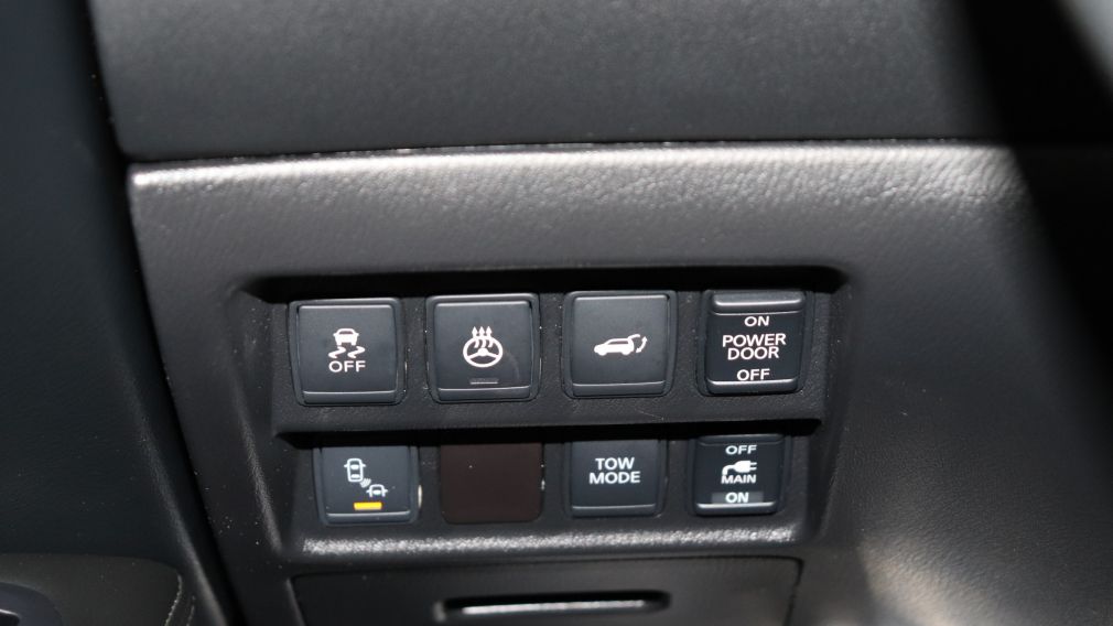 2015 Nissan Pathfinder Platinum AWD CUIR TOIT OUVRANT NAVIGATION CAMERA #26