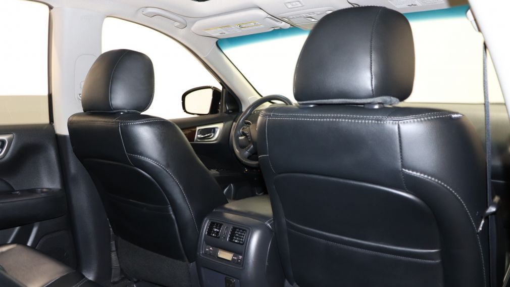 2015 Nissan Pathfinder Platinum AWD CUIR TOIT OUVRANT NAVIGATION CAMERA #32
