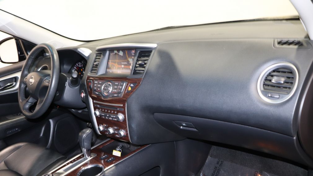 2015 Nissan Pathfinder Platinum AWD CUIR TOIT OUVRANT NAVIGATION CAMERA #34