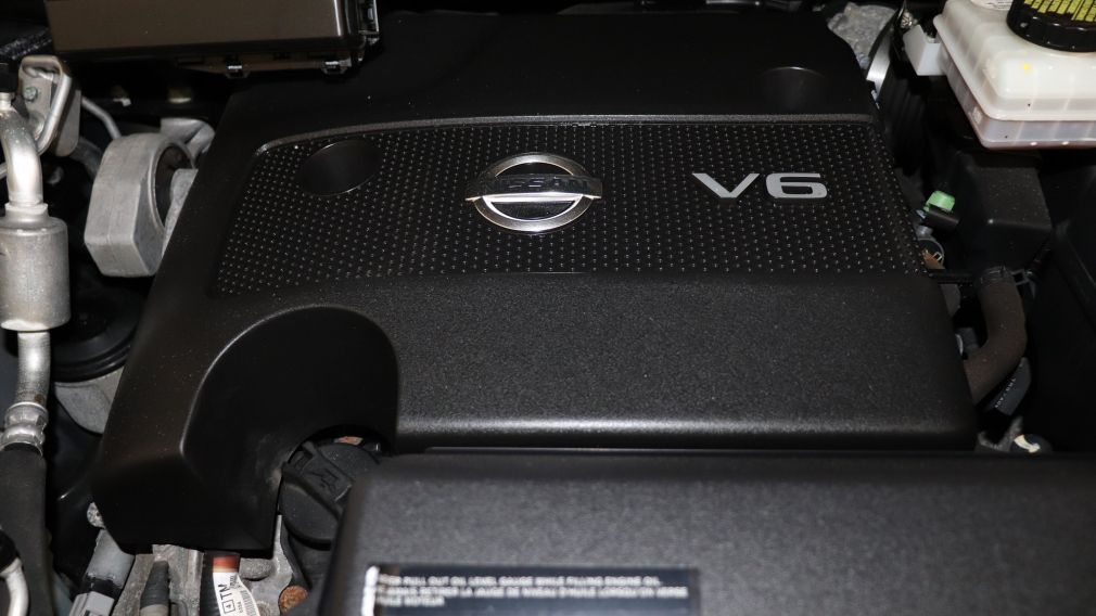 2015 Nissan Pathfinder Platinum AWD CUIR TOIT OUVRANT NAVIGATION CAMERA #38