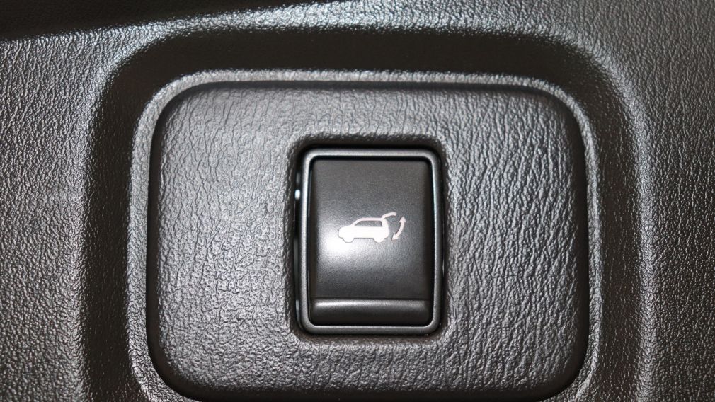 2015 Nissan Pathfinder Platinum AWD CUIR TOIT OUVRANT NAVIGATION CAMERA #46