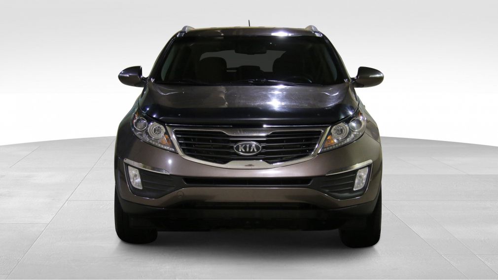 2012 Kia Sportage EX AWD A/C MAGS BLUETOOTH #1