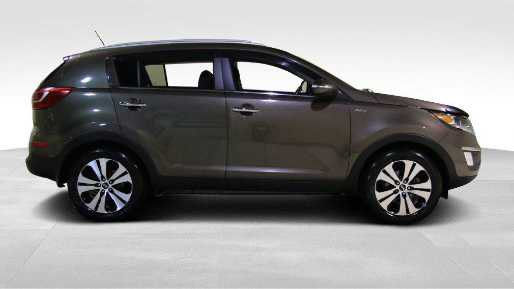 2012 Kia Sportage EX AWD A/C MAGS BLUETOOTH #7