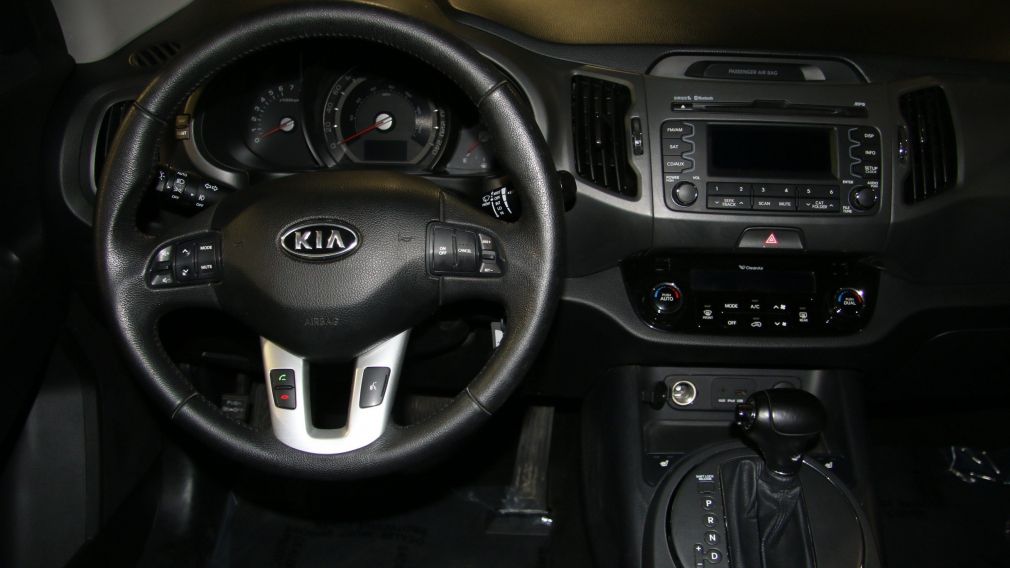 2012 Kia Sportage EX AWD A/C MAGS BLUETOOTH #13