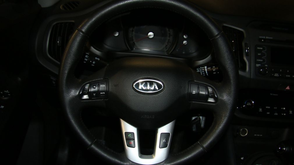 2012 Kia Sportage EX AWD A/C MAGS BLUETOOTH #14