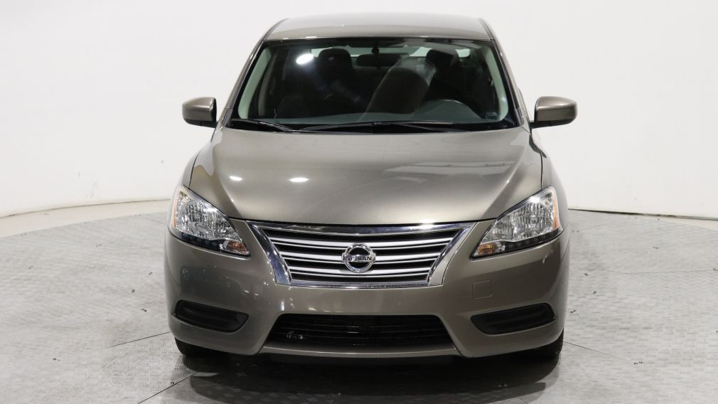 2015 Nissan Sentra SV AUTO A/C GR ELECT MAGS BLUETOOTH CAMERA #1