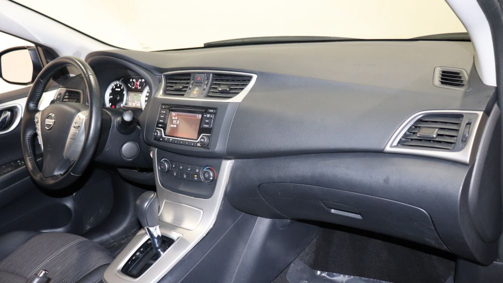 2015 Nissan Sentra SV AUTO A/C GR ELECT MAGS BLUETOOTH CAMERA #24