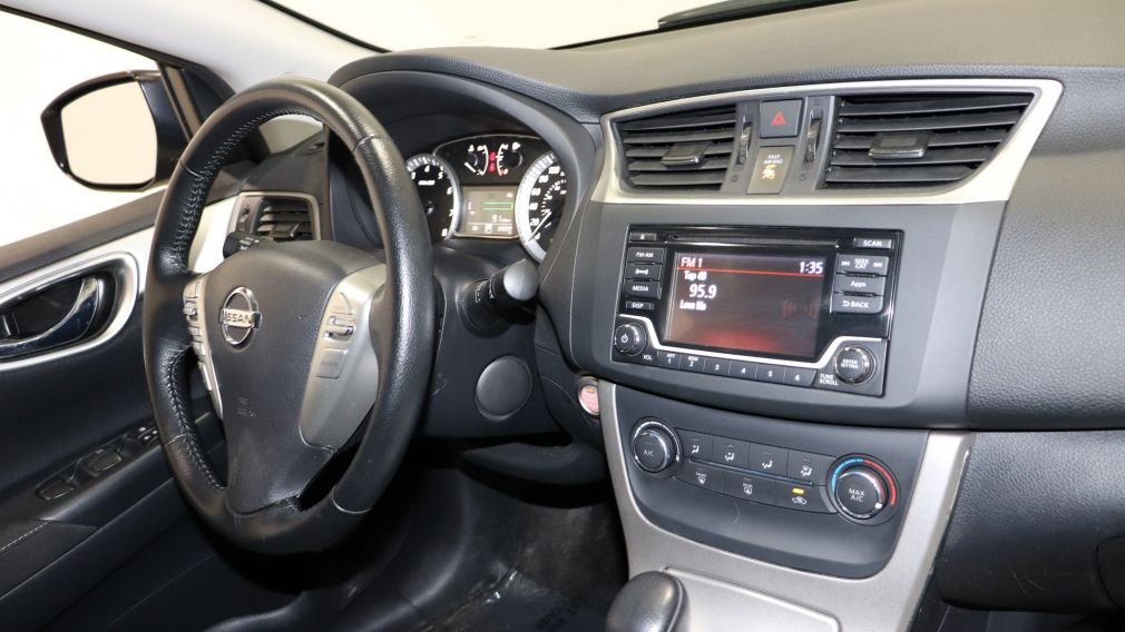 2015 Nissan Sentra SV AUTO A/C GR ELECT MAGS BLUETOOTH CAMERA #26