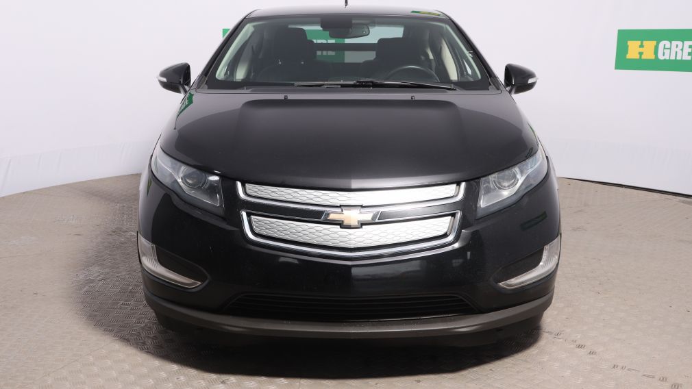 2014 Chevrolet Volt 5dr HB A/C MAGS CAM RECUL #0