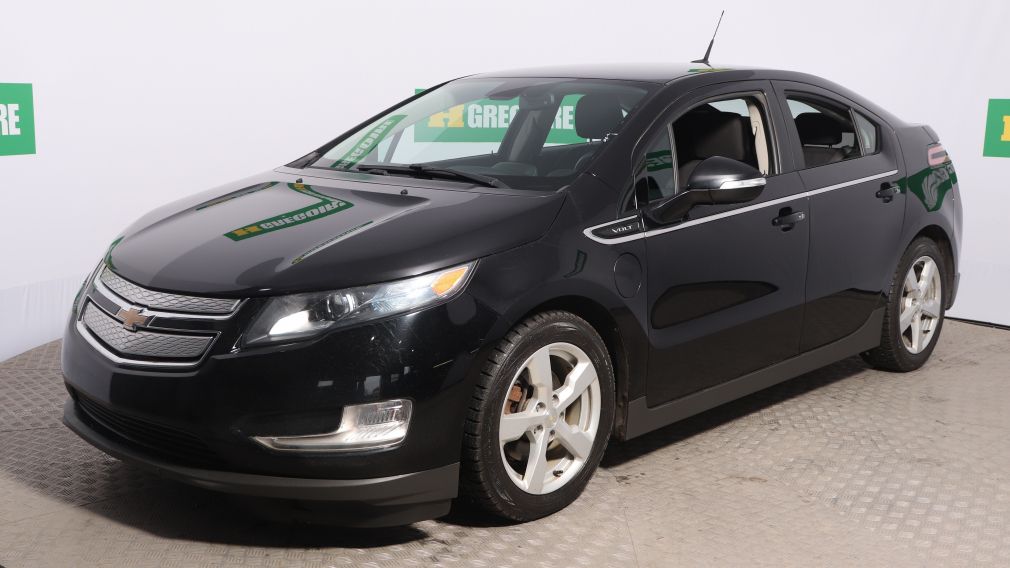 2014 Chevrolet Volt 5dr HB A/C MAGS CAM RECUL #1