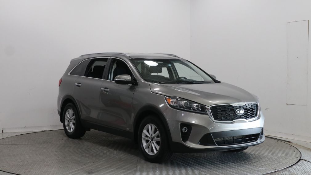 2019 Kia Sorento LX V6 Premium 7 PASSAGERS AUTO A/C MAGS BLUETOOTH #0