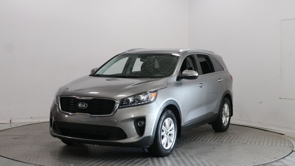 2019 Kia Sorento LX V6 Premium 7 PASSAGERS AUTO A/C MAGS BLUETOOTH #2