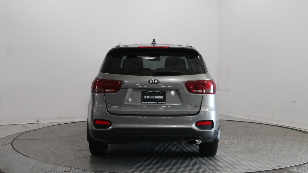 2019 Kia Sorento LX V6 Premium 7 PASSAGERS AUTO A/C MAGS BLUETOOTH #5