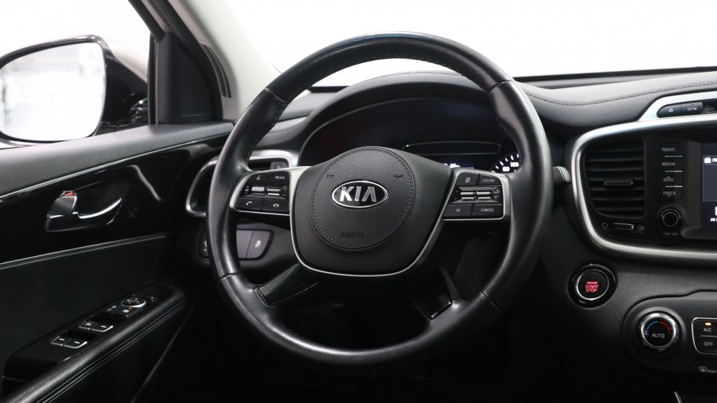 2019 Kia Sorento LX V6 Premium 7 PASSAGERS AUTO A/C MAGS BLUETOOTH #13