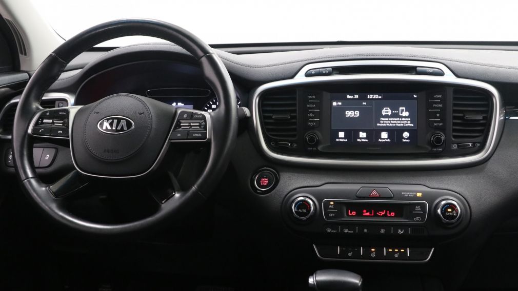 2019 Kia Sorento LX V6 Premium 7 PASSAGERS AUTO A/C MAGS BLUETOOTH #13