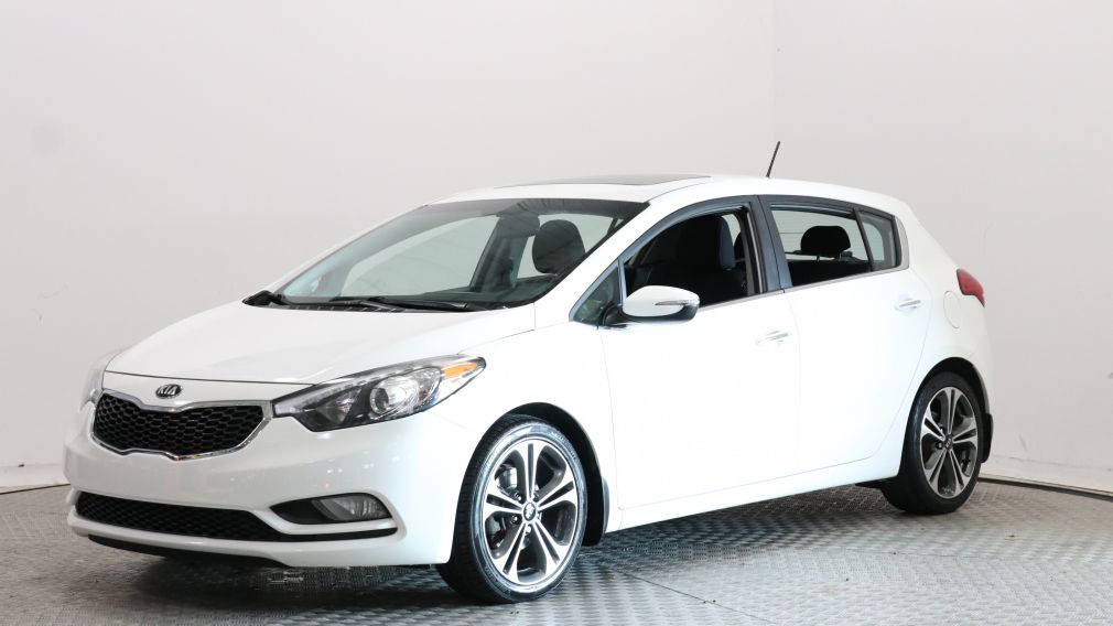 2015 Kia Forte EX #3