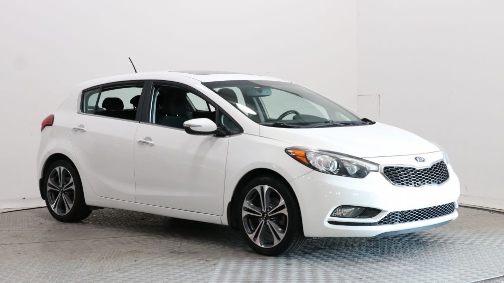 2015 Kia Forte EX #0