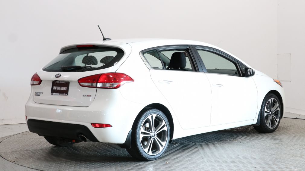 2015 Kia Forte EX #7