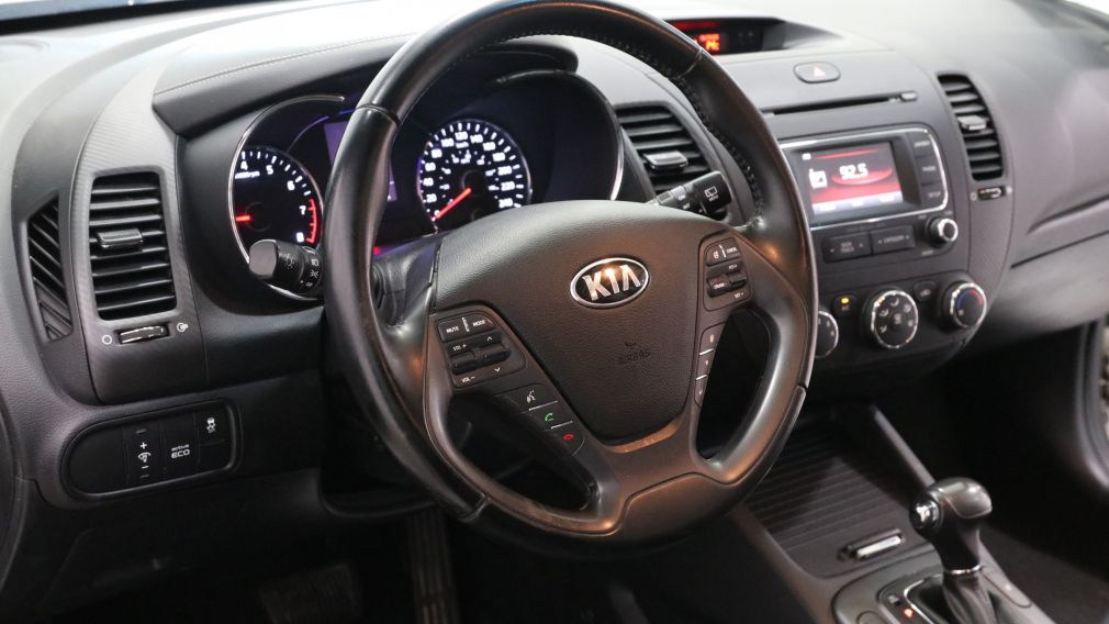 2015 Kia Forte EX #9