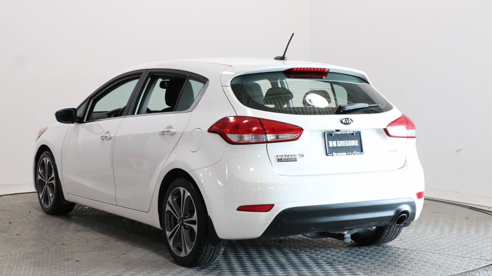 2015 Kia Forte EX #5