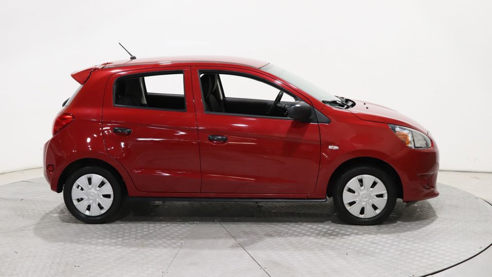 2015 Mitsubishi Mirage ES AUTO A/C GR ELECT BLUETOOTH #7